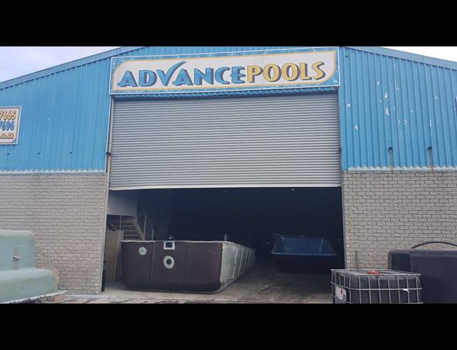 1,000M² FACTORY TO LET IN BLACKHEATH INDUSTRIAL
